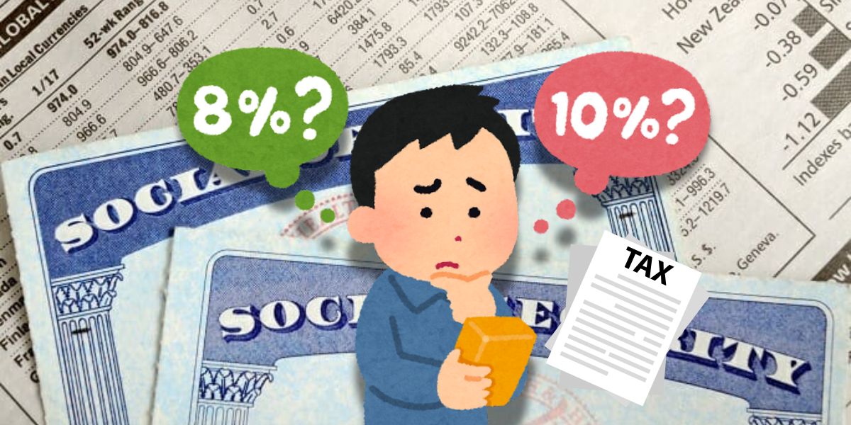 New Tax Laws Hit Social Security – Here’s How to Keep More of Your Money