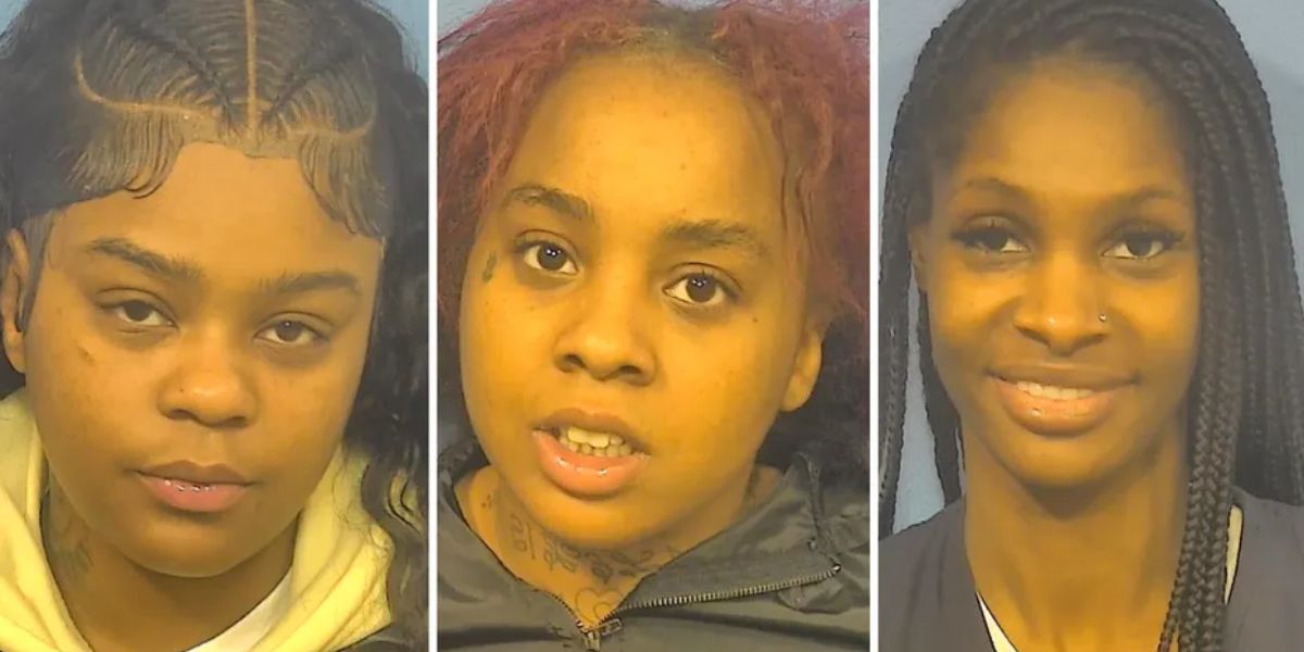 Nike theft in Naperville ends with 3 arrests in Chicago; Nabbed after multi-county Chase