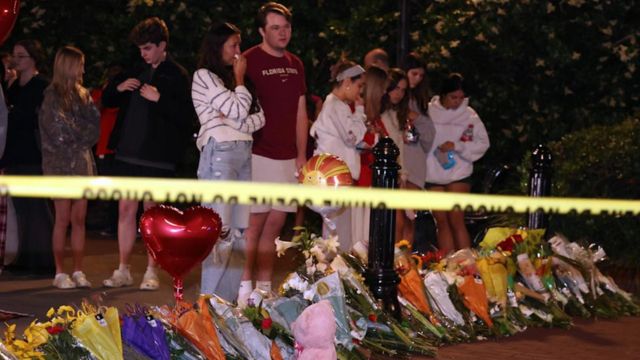 Panic at Florida State: Students Run for Safety After Deadly Shooting