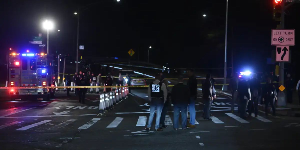 Police kill Man driving stolen Porsche after He allegedly tried to hit Officer in New York