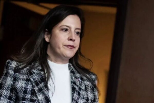 Rep. Elise Stefanik Reportedly Weighing Run for New York Governor