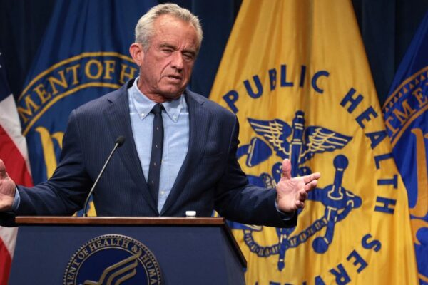 Robert F. Kennedy Jr. Suggests Payments to Certain Autism-Affected Families