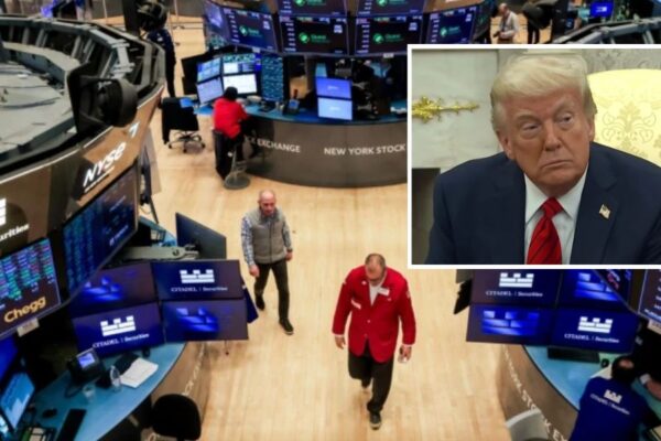 S&P 500 Drops Amid Trump’s Fresh Offensive Against Fed Chair S&P 500 Drops Amid Trump’s Fresh Offensive Against Fed Chair
