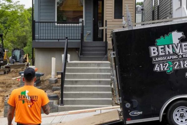 Scammed and Left With Nothing, Pittsburgh Couple Gets Surprise Help From Local Landscapers