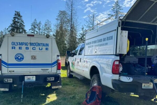 Search crew find 10-year-old Boy with organ transplant SAFE in woods in Clallam County