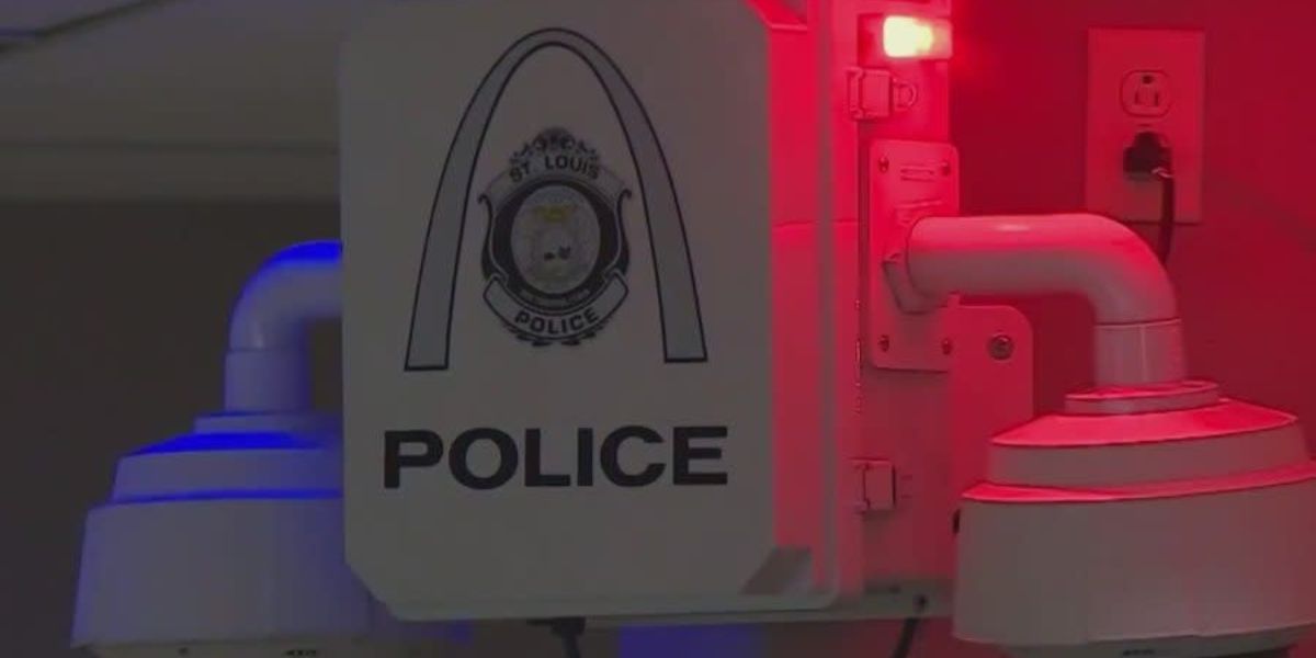 St. Louis couple accused of firing shots after 14-mile chase in a Road Rage incident Arrested