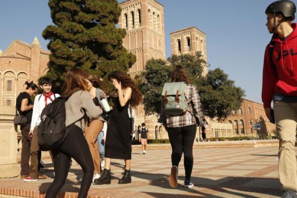 State Offers Scholarships to Majority of L.A. County Public School Students