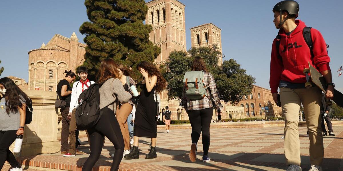 State Offers Scholarships to Majority of L.A. County Public School Students