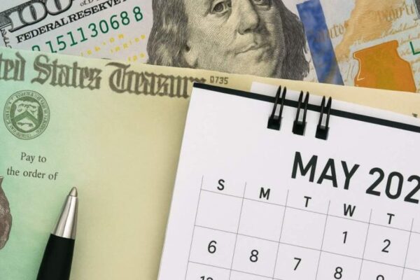 Stimulus Surprise: These States Might Send You More Money in May 2025