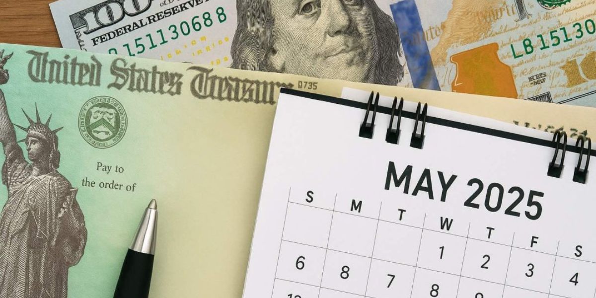 Stimulus Surprise: These States Might Send You More Money in May 2025