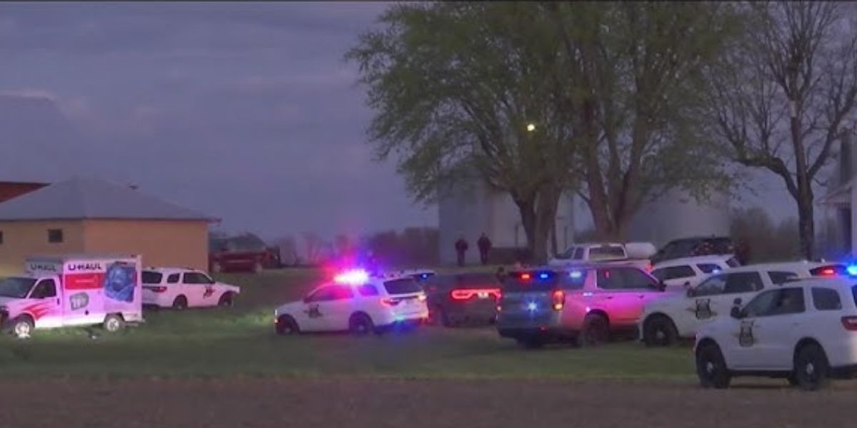 Stolen U-Haul chase ends in police shooting, Injured Trooper airlifted to hospital in Clay county