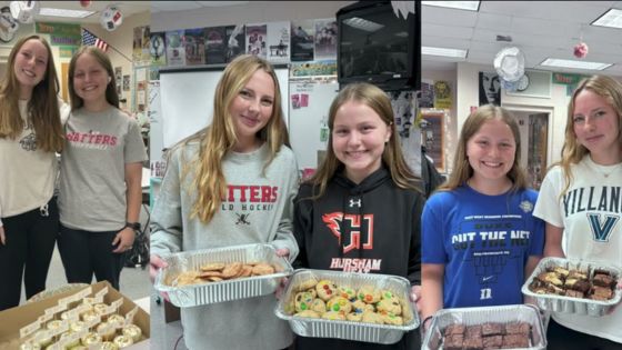Students Given $20 to Do Good — Teacher’s Annual Challenge Honors Late Sister