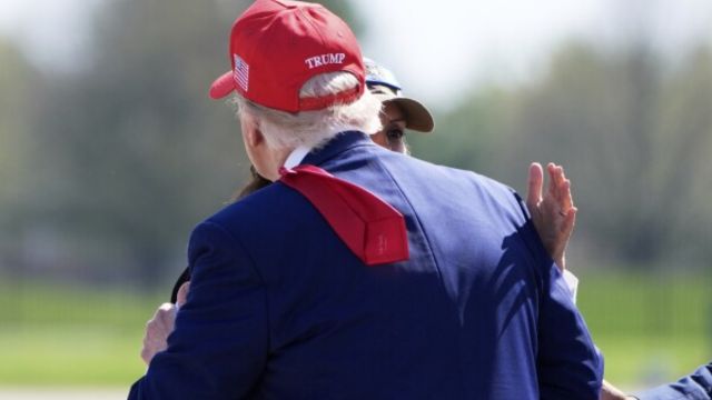 Trump Offers a Warm Welcome to Whitmer and New Jets for Michigan Airbase