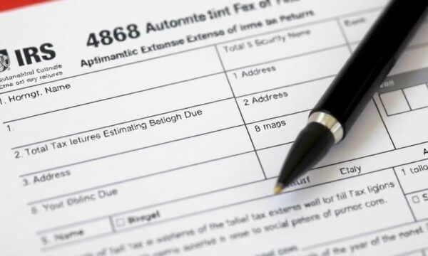 Tax Deadline Approaching File by April 15 or Face IRS Penalties