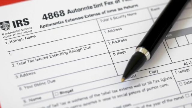 Tax Deadline Approaching File by April 15 or Face IRS Penalties