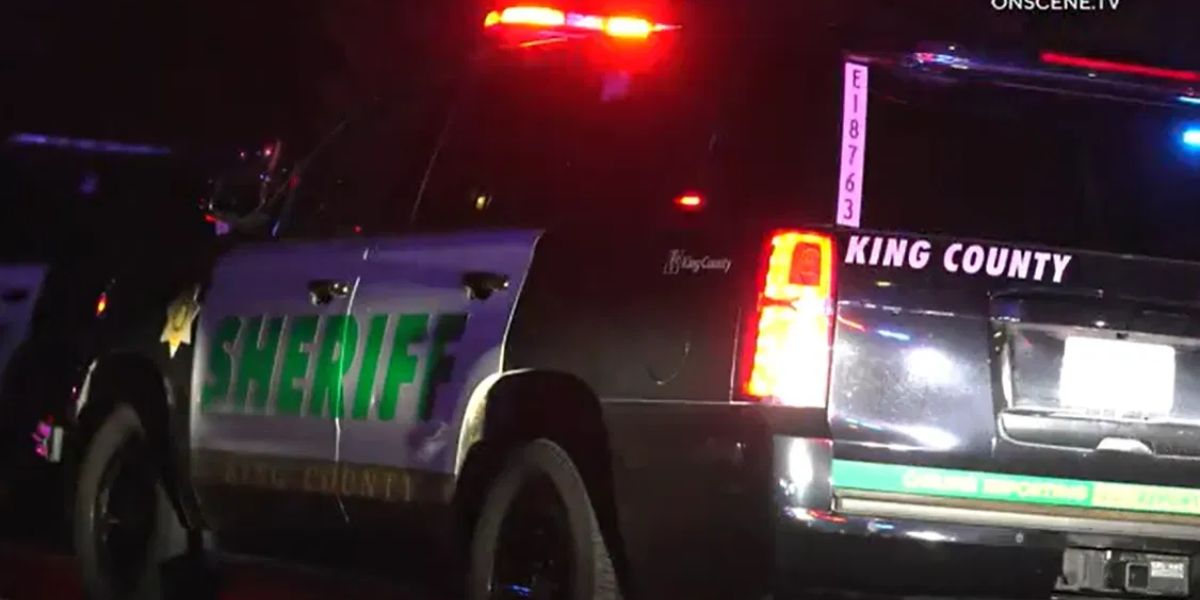 Teen dies in early Morning crash near Enumclaw, Suspect in Custody