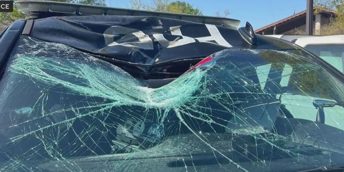 Teens arrested after high-speed chase in Folsom, Rim thrown at Police car during 100 mph pursuit