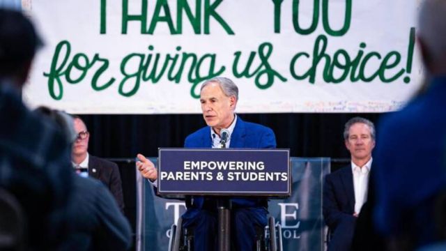 Texas Poised to Reshape Education with Private School Choice Program