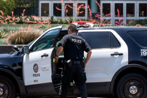 Transgender business owner beaten, assaulted in suspected Hate Crime in Los Angeles