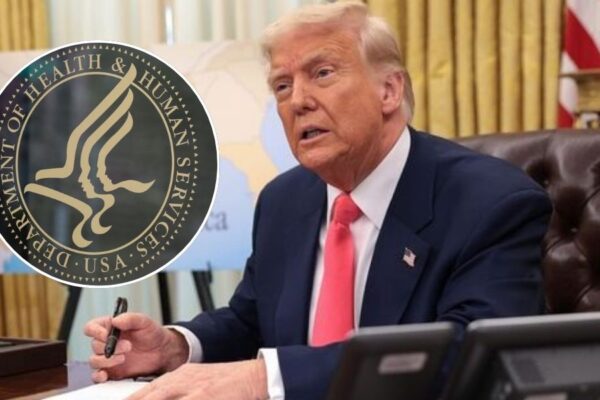 Trump Administration Document Proposes Deep Cuts to Federal Health Agencies