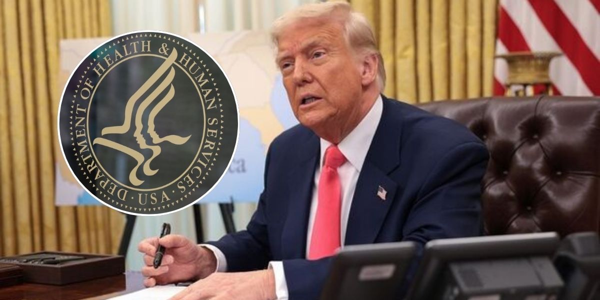 Trump Administration Document Proposes Deep Cuts to Federal Health Agencies