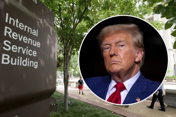 Trump Administration Reportedly Moving to End IRS Free Tax Filing Program