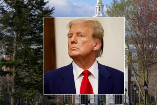 Trump Administration Urges IRS to Revoke Harvard’s Tax-Exempt Status