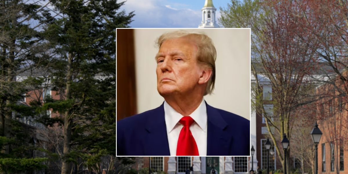 Trump Administration Urges IRS to Revoke Harvard’s Tax-Exempt Status