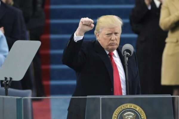 Trump Doubles His Own Fundraising Record with Massive $239M Inauguration Haul