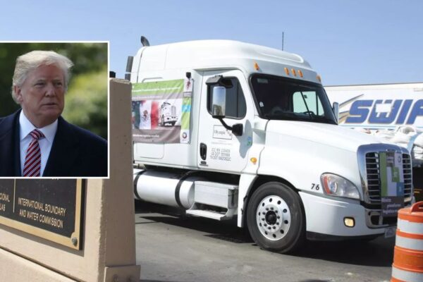 Trump Proposes English and Literacy Tests for Truck Drivers Amid Communication Concerns