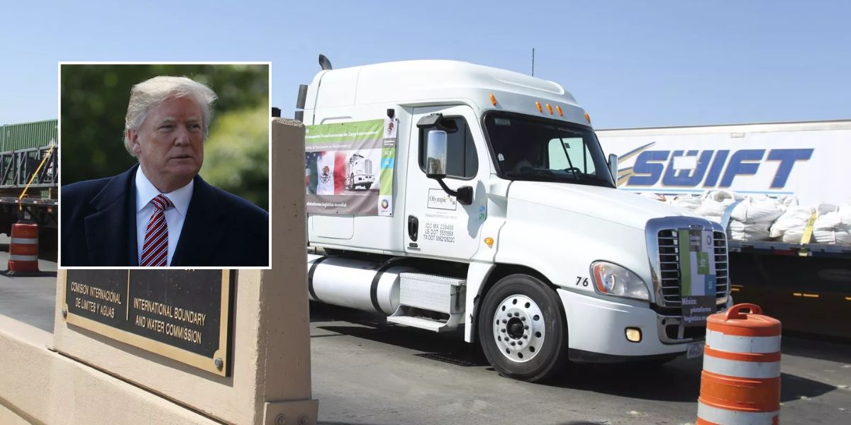 Trump Proposes English and Literacy Tests for Truck Drivers Amid Communication Concerns
