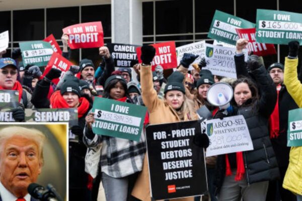 Trump Sets New Deadline for Wage Garnishment in Student Loan Update