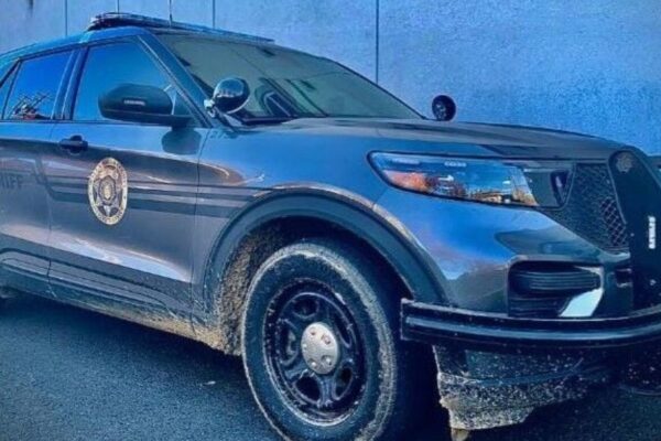 Walla Walla man caught hiding in trash can after fleeing traffic stop