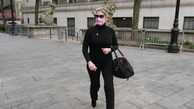 Wife of Former U.S. Senator Convicted in High-Profile Bribery Case Involving Gold