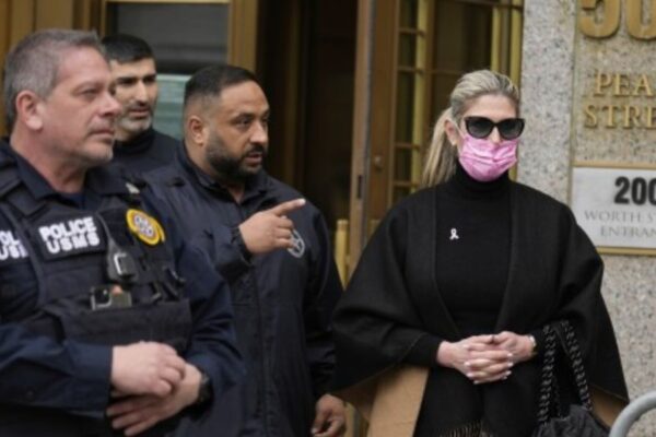 Wife of Former U.S. Senator Convicted in High-Profile Bribery Case Involving Gold