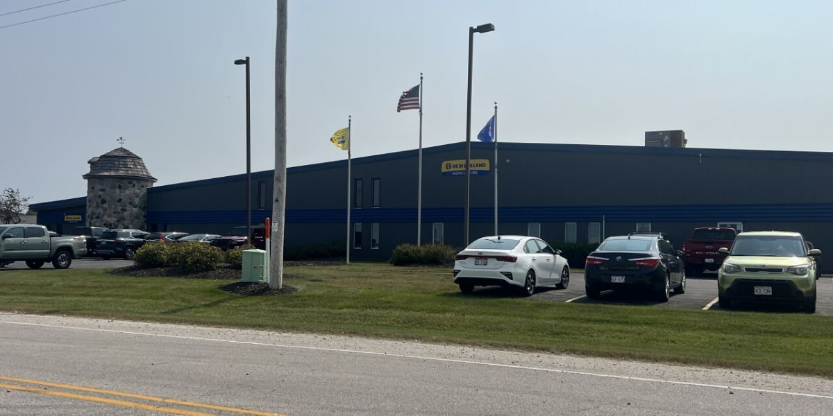 Wisconsin plant announce closure and layoffs; company moving operations to Ohio