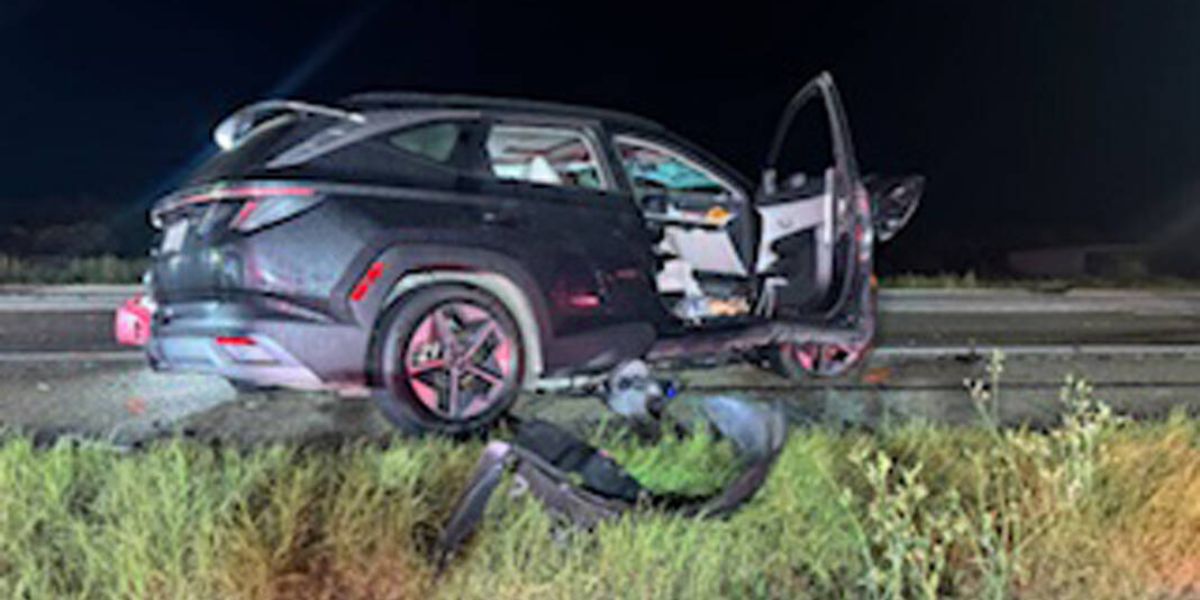Wrong-way driver hits Family, Father and Son Dead in Edinburg wreck