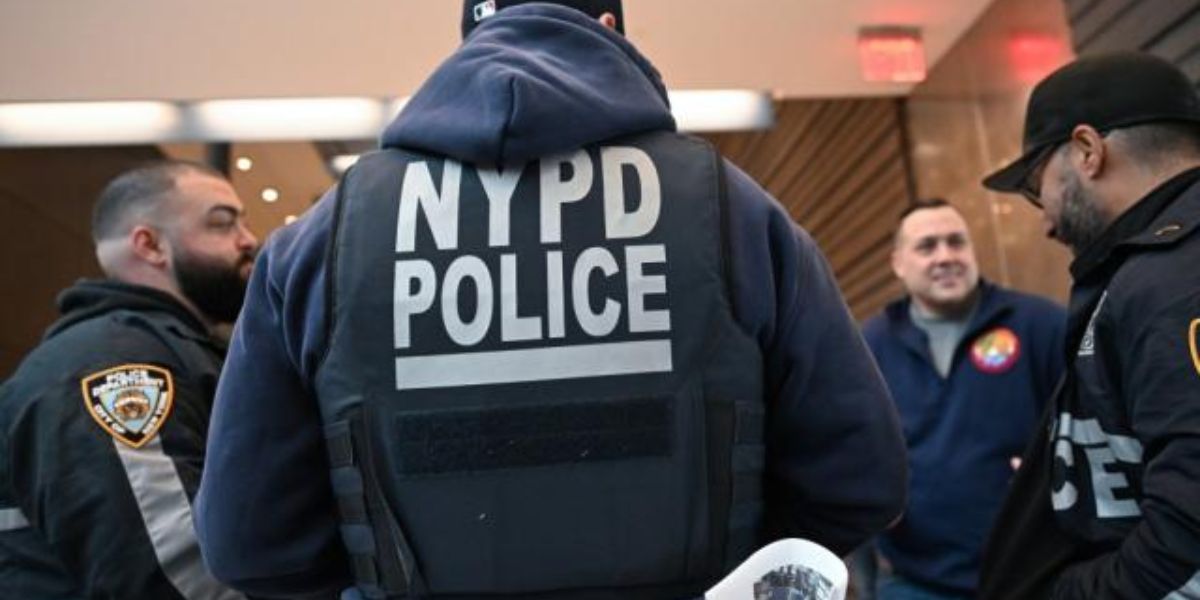 11 teen gang members linked to NYPD attack, youngest just 12