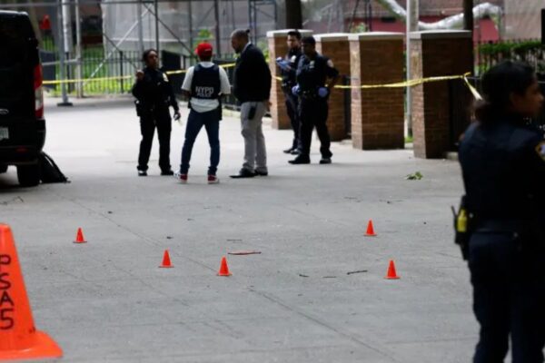 15-Year-Old in Critical Condition After Being Shot Multiple Times in NYC