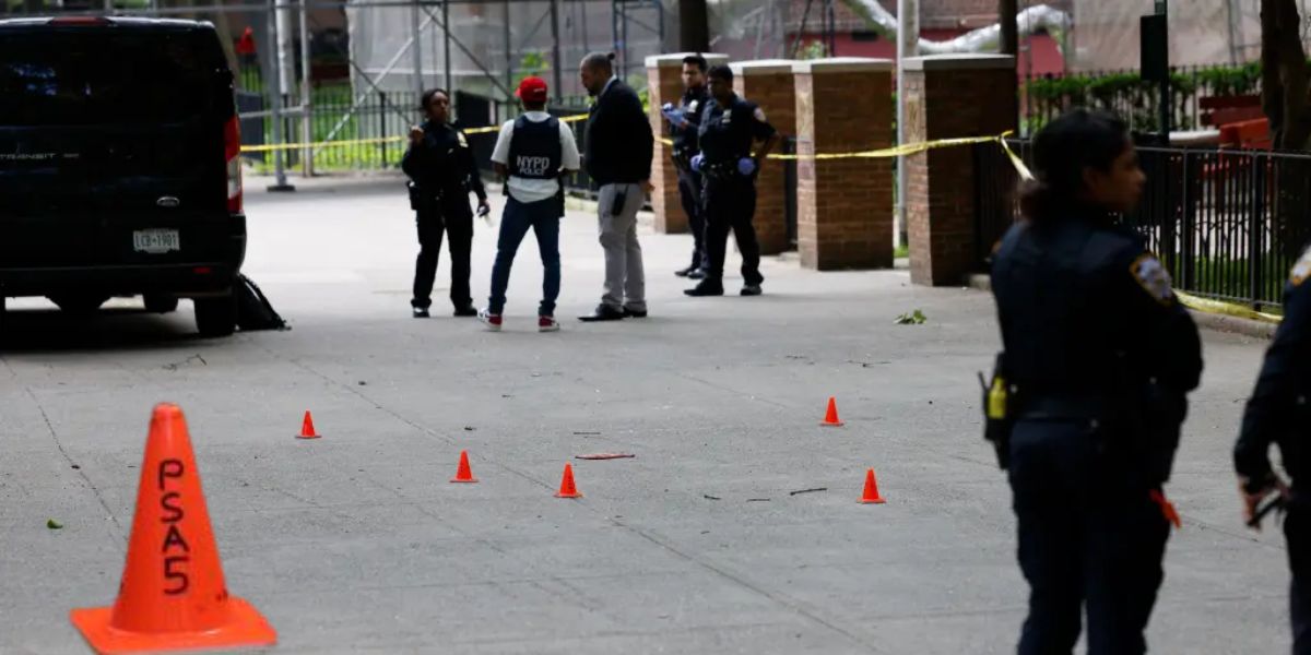 15-Year-Old in Critical Condition After Being Shot Multiple Times in NYC