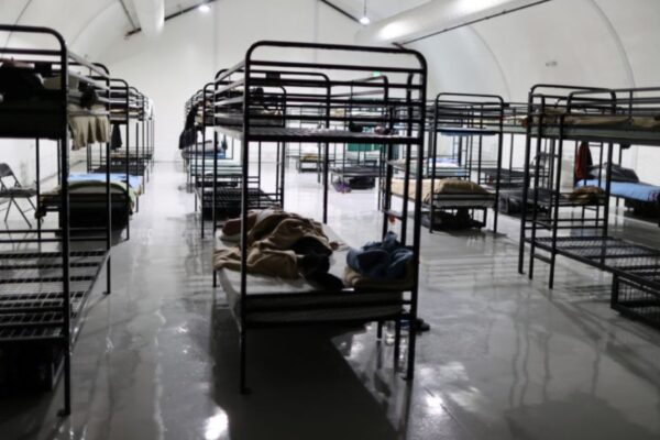 150-Bed Homeless Shelter in Midway Set to Close, Raising Concerns