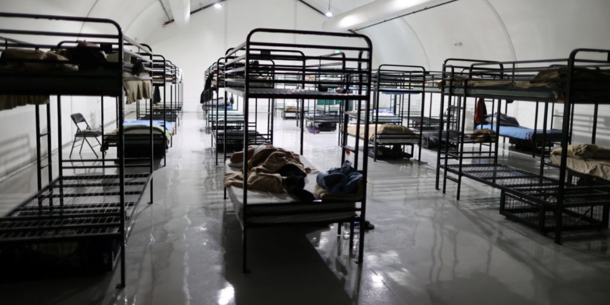 150-Bed Homeless Shelter in Midway Set to Close, Raising Concerns