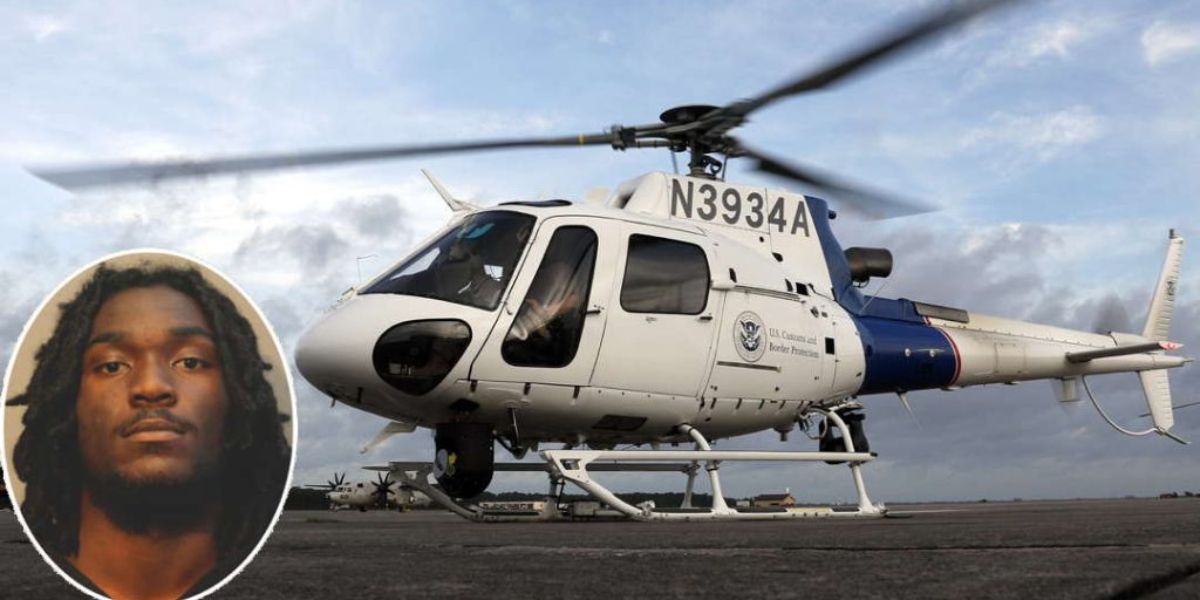 20-year-old sentenced for armed carjacking tracked by AirTags and Helicopter