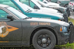 22-year-old arrested after leading NH troopers on 140 mph chase