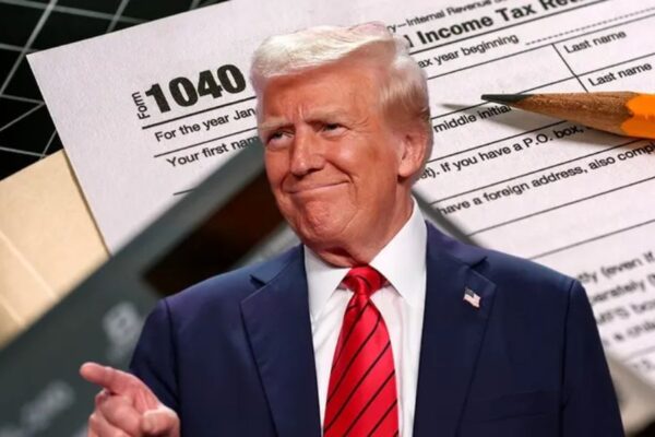 $25,000 Tax Break for Tipped Workers Gets Unanimous Senate Approval