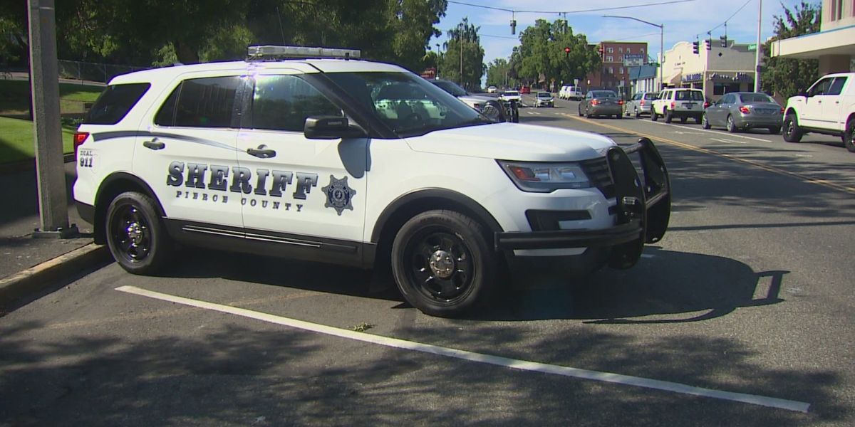 26-year-old dies in crash while fleeing hit-and-run scene in Pierce county