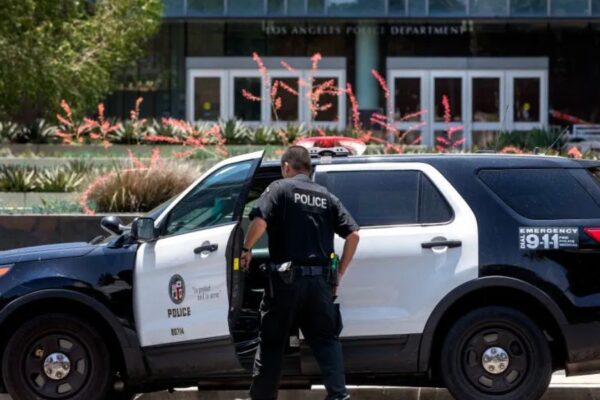 265 nabbed, 27 children rescued in massive SoCal child exploitation crackdown