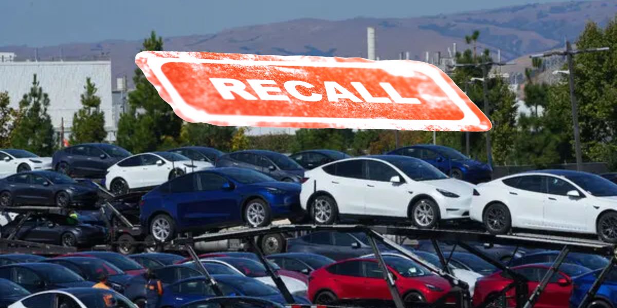 30,000 Cars Recalled in U.S. Over Software Issue – See If Yours Is Affected