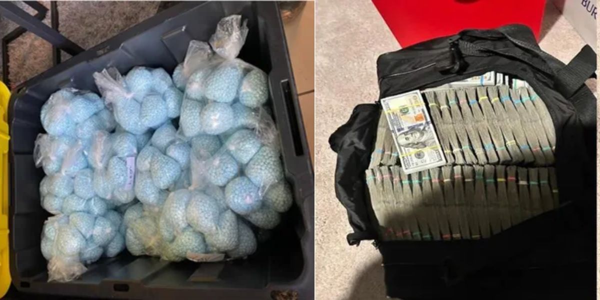 36-year-old Salem man led multi-state drug operation, Feds say in major fentanyl takedown