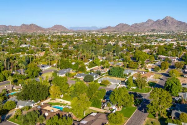4 Suburbs Where Homes Still Start Way Below $350k in Arizona